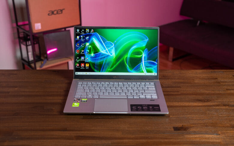 Acer Swift X