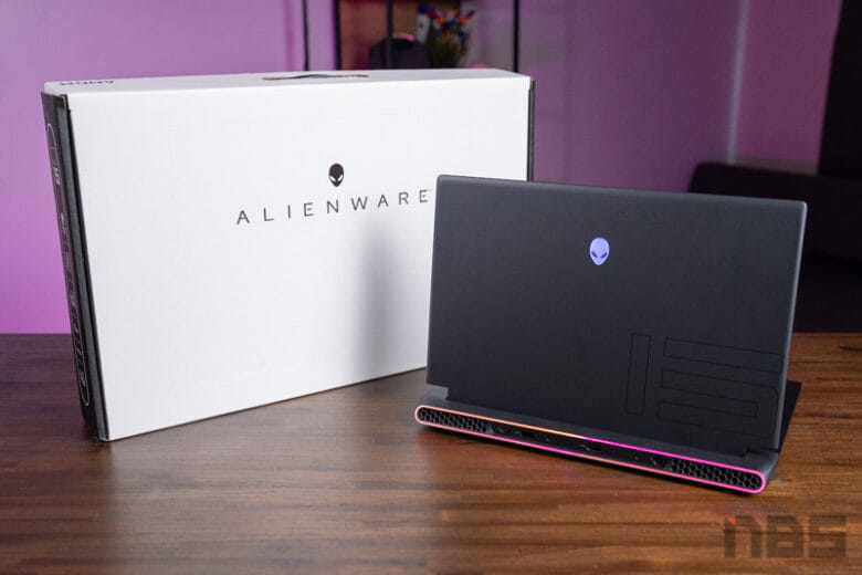 Dell Alienware m15 R5 SE Review 73