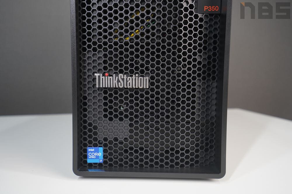 Lenovo ThinkStation P350 04