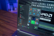 MSI Delta 15 AMD Advantage Review 25