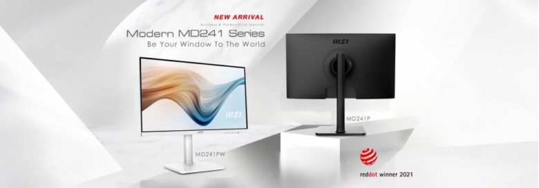 MSI Modern MD241 MD271