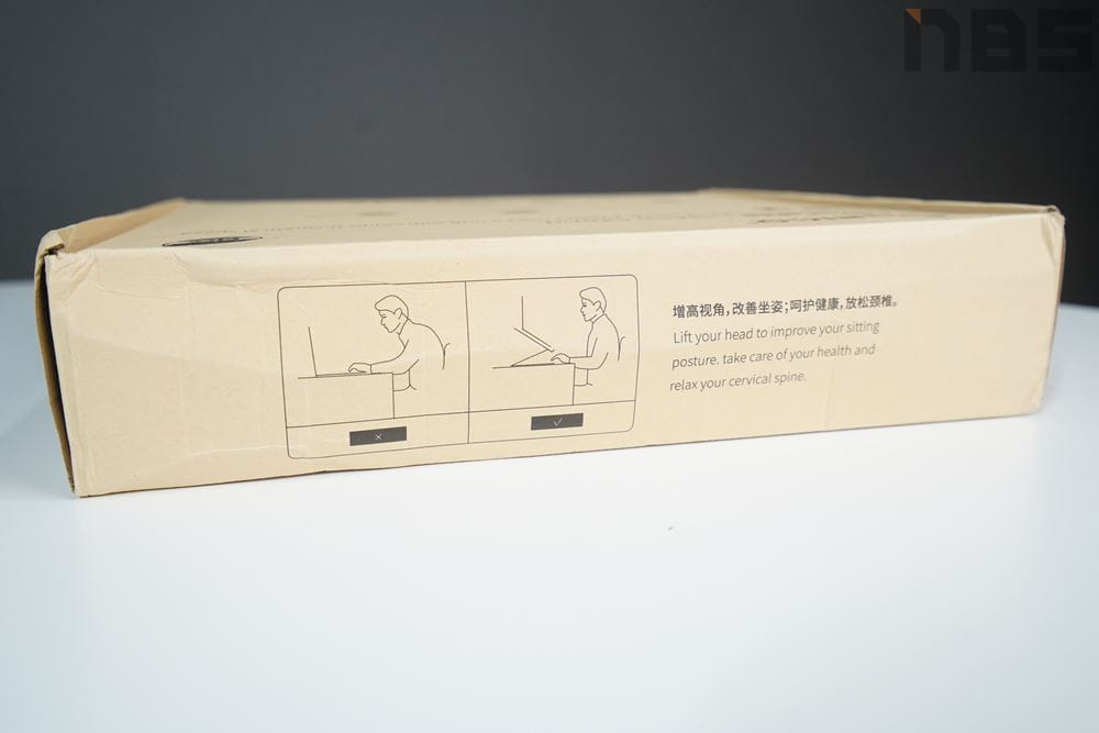 ORICO Adjustable laptop stand 03
