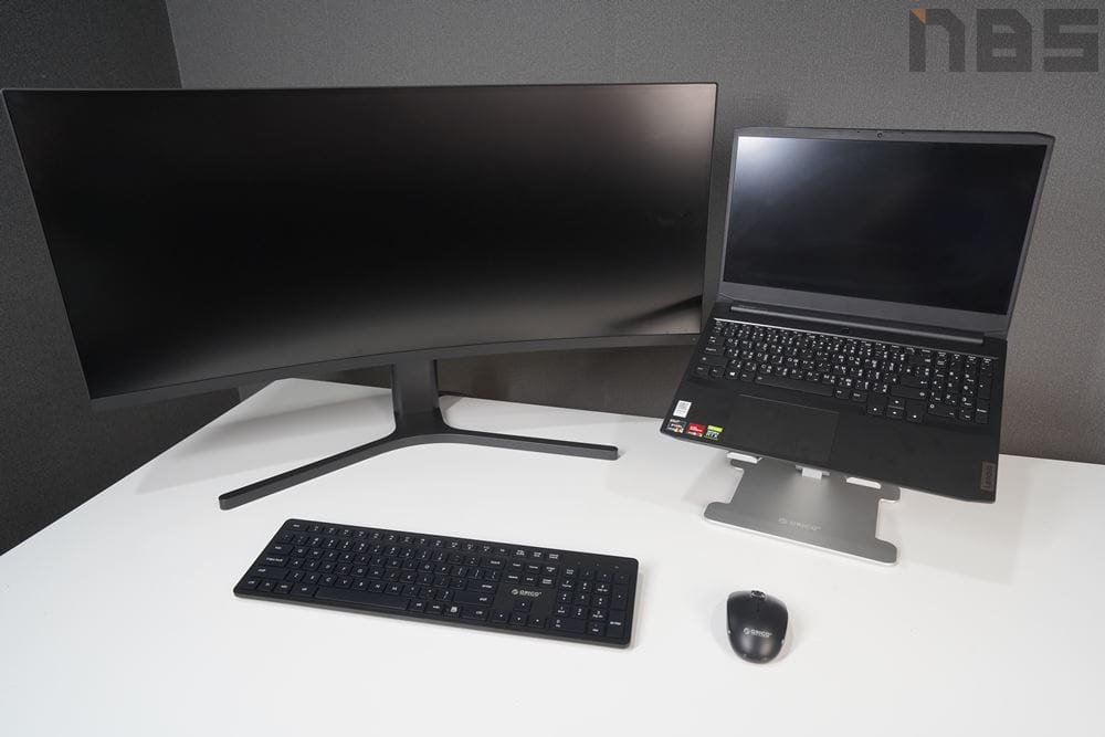ORICO Adjustable laptop stand 34