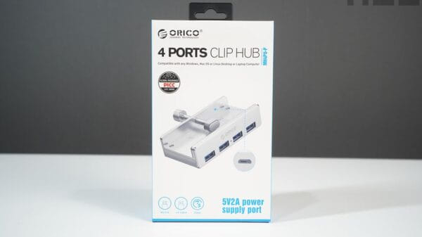 ORICO p Port CLIP HUB 01