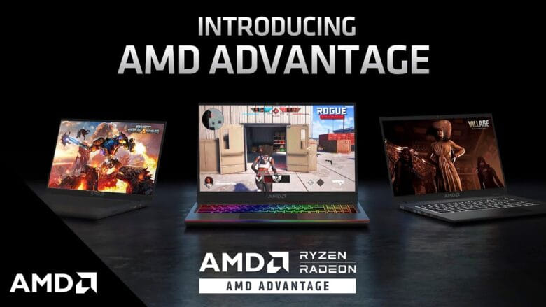 AMD Advantage