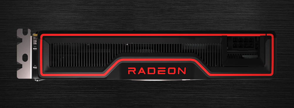 AMD Radeon RX6600 1