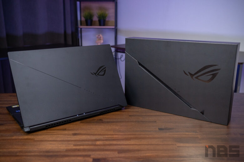 ASUS ROG Zephyrus S17