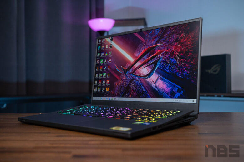 ASUS ROG Zephyrus S17