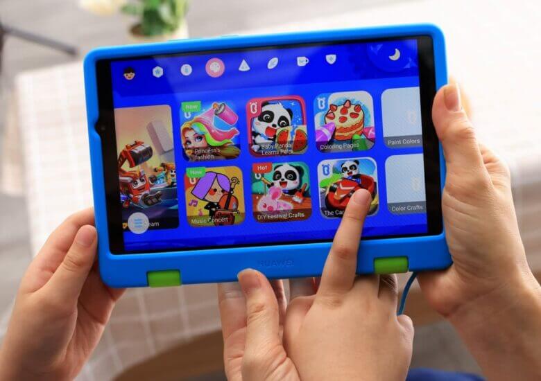 Feature 1 HUAWEI MatePad T8 Kids Edition 2