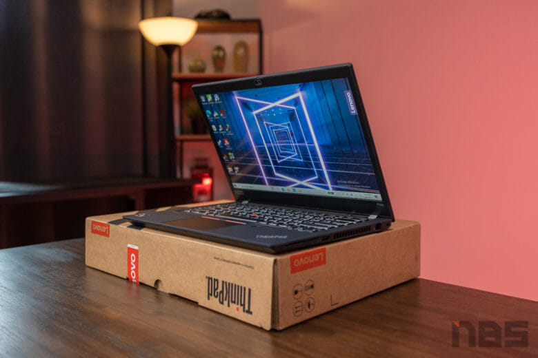 Lenovo ThinkPad P14s Gen 2