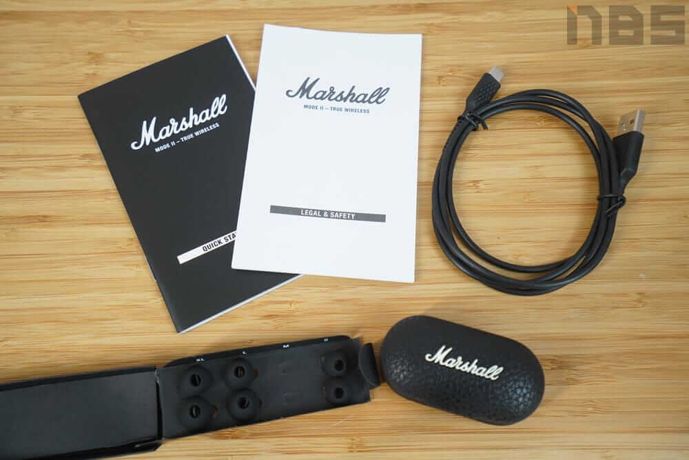 Marshall Mode II 05