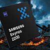 Samsung Exynos ray tracing comparison drdNBC