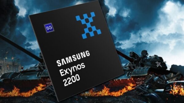 Samsung Exynos ray tracing comparison drdNBC