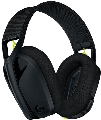 logitech g435 lightspeed gaming wireless headset black 03