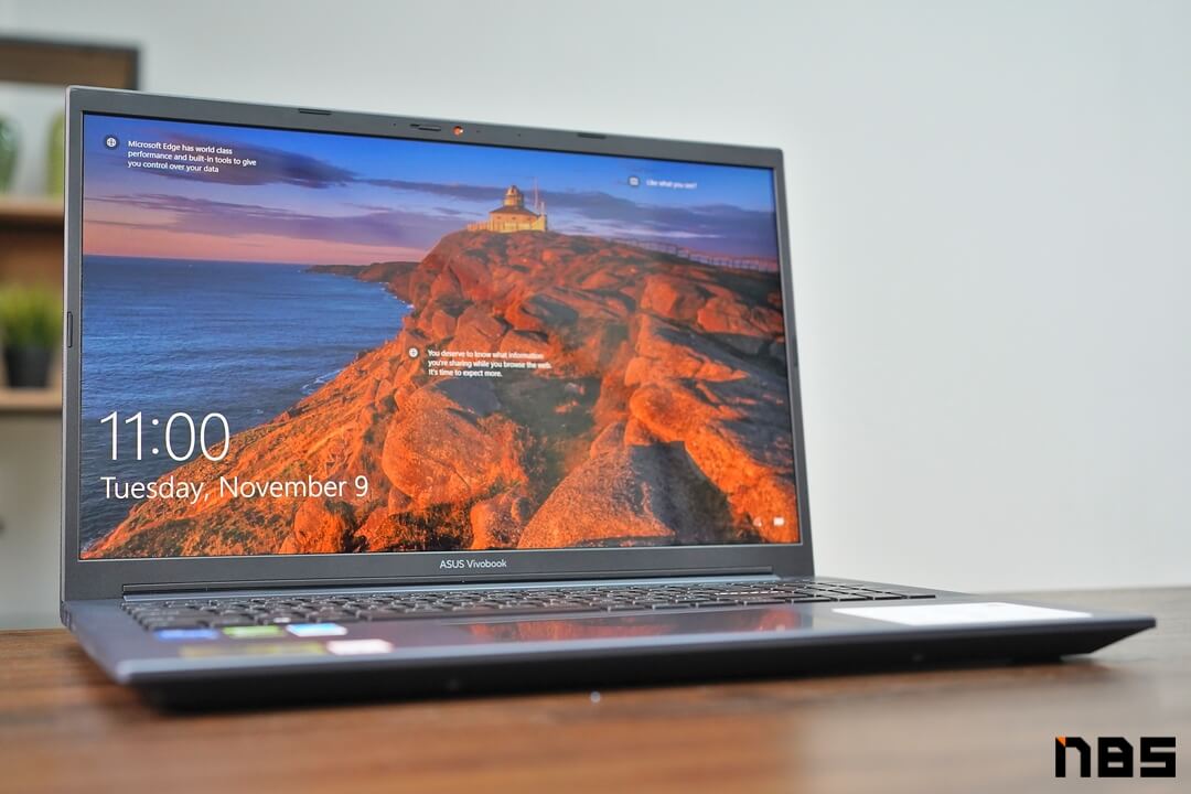 ASUS VivoBook Pro 15 OLED DSC08922