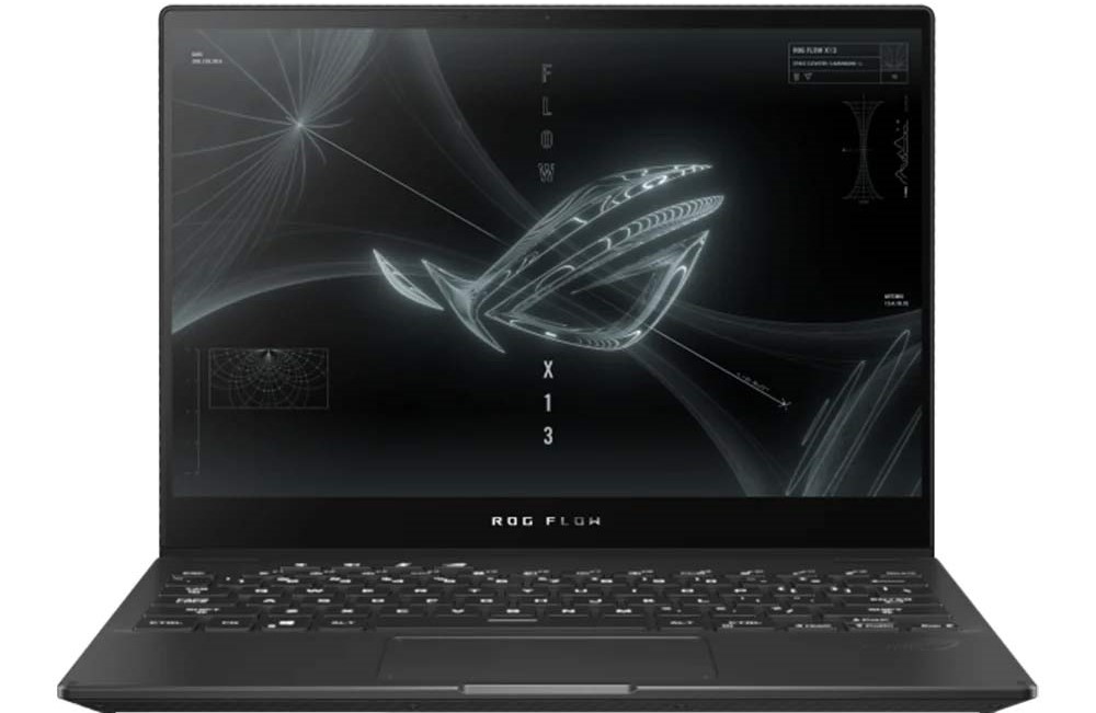 Asus Notebook ROG Flow X13 GV301QE K5066TS Black 1