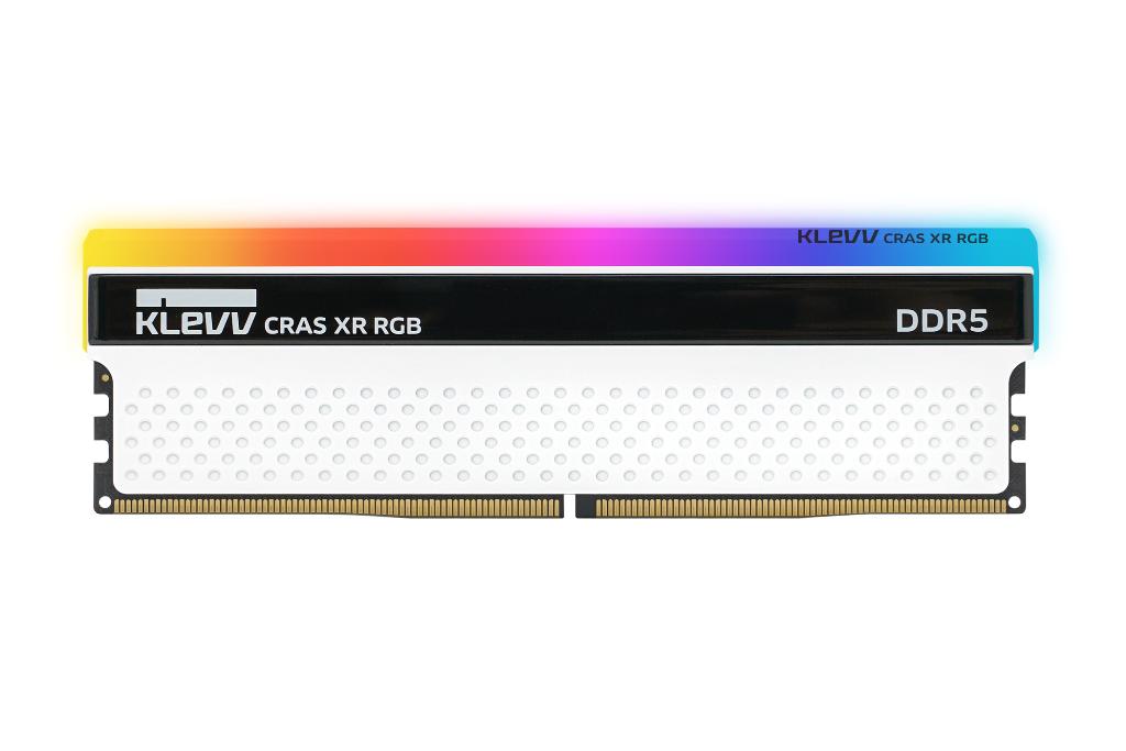 KLEVV PR 20211110 DDR5 Memory 2