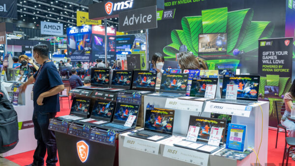 MSI Commart 2021 Promotion