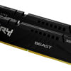 Press Photo Kingston FURY Beast DDR5 Kit of 2