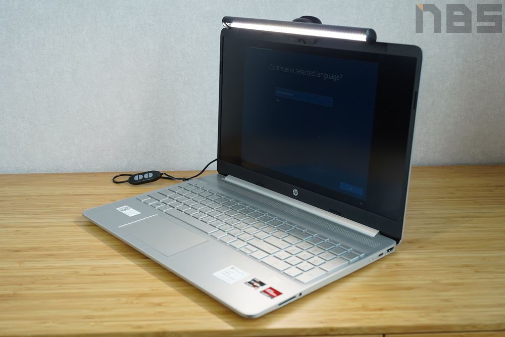 e-Reading lamp