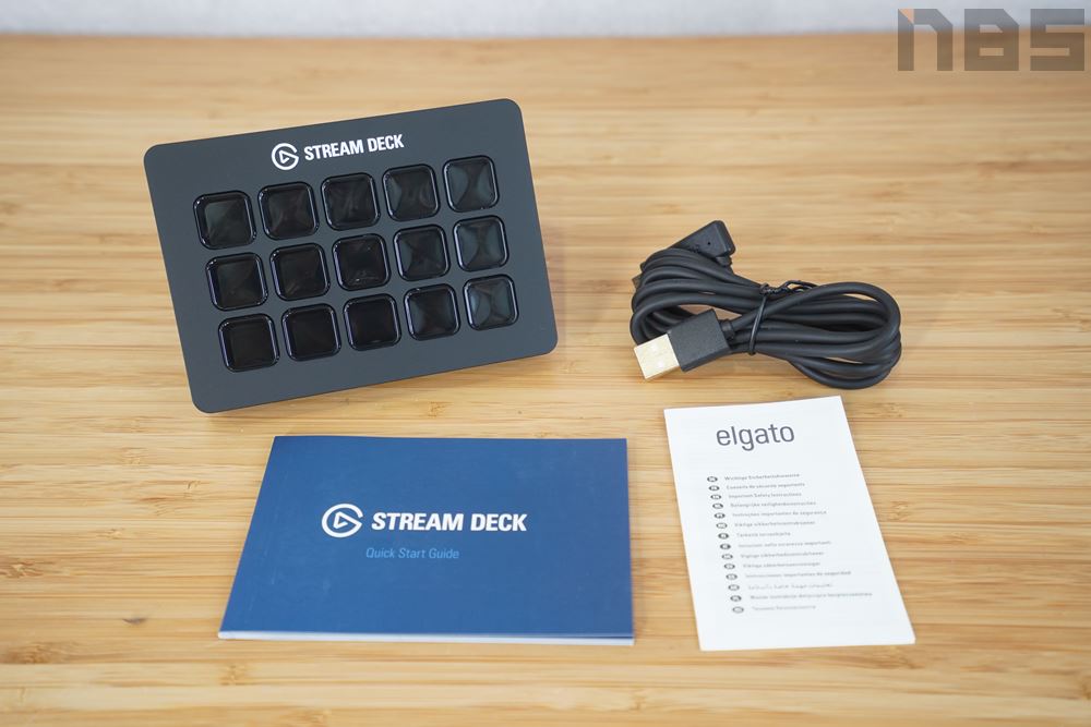 elgato Stream deck 04