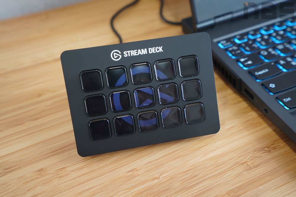 elgato Stream deck 24