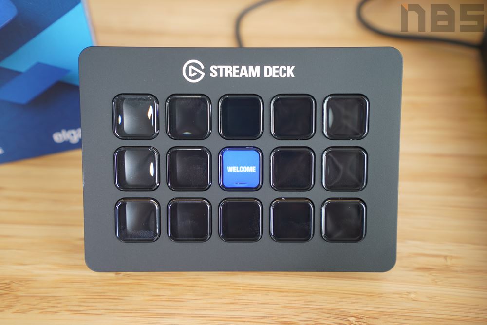 elgato Stream deck 33