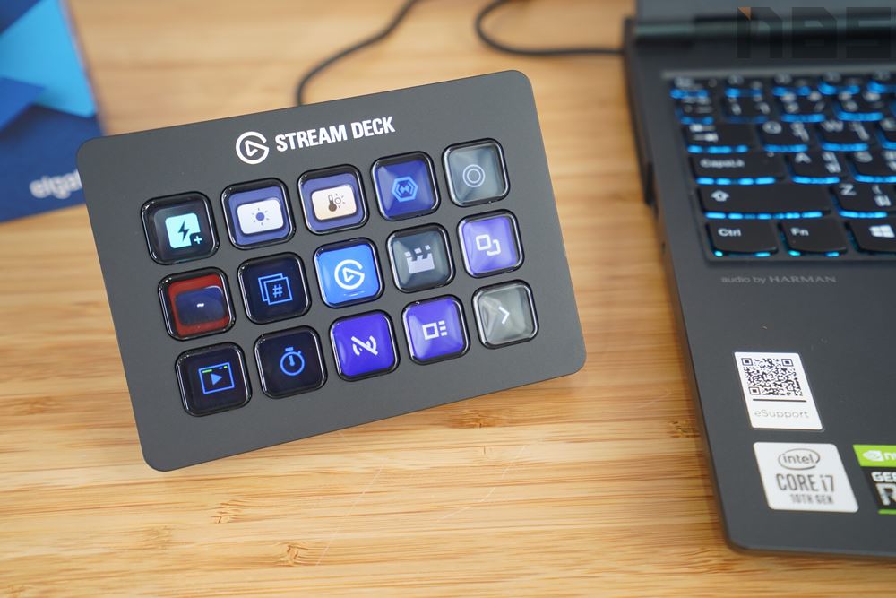 elgato Stream deck 37