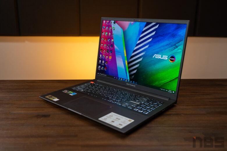ASUS Vivobook Pro 16X OLED Review 6