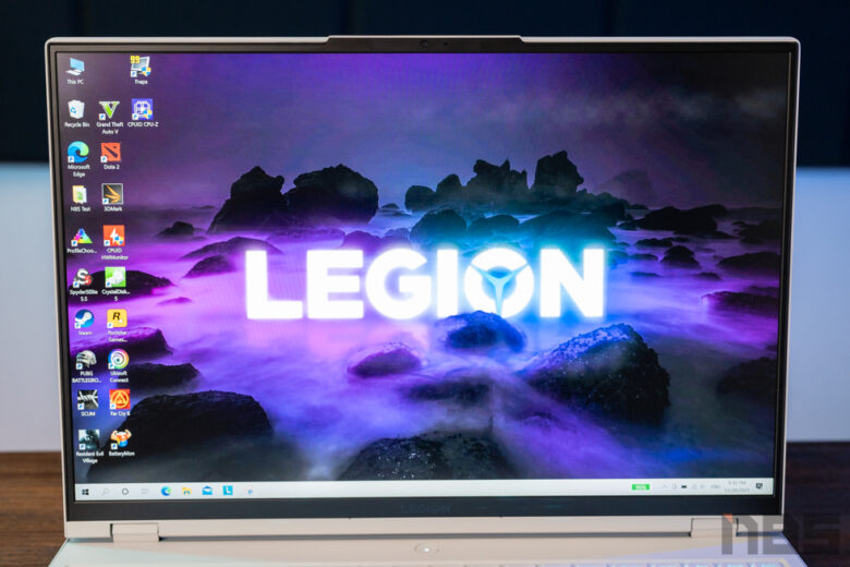 Lenovo Legion 5i Pro