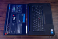 Lenovo ThinkPad P1 Gen 4 Review 14