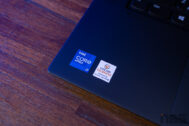 Lenovo ThinkPad P1 Gen 4 Review 20