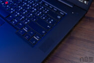 Lenovo ThinkPad P1 Gen 4 Review 27
