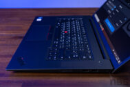 Lenovo ThinkPad P1 Gen 4 Review 33