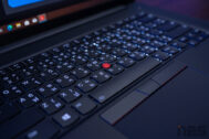 Lenovo ThinkPad P1 Gen 4 Review 35