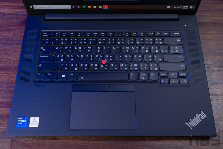 Lenovo ThinkPad P1