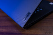 Lenovo ThinkPad P1 Gen 4 Review 39