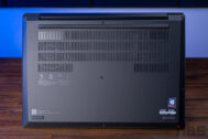 Lenovo ThinkPad P1 Gen 4 Review 55
