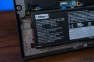 Lenovo ThinkPad P1 Gen 4 Review 71