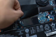 Lenovo ThinkPad P1 Gen 4 Review 73