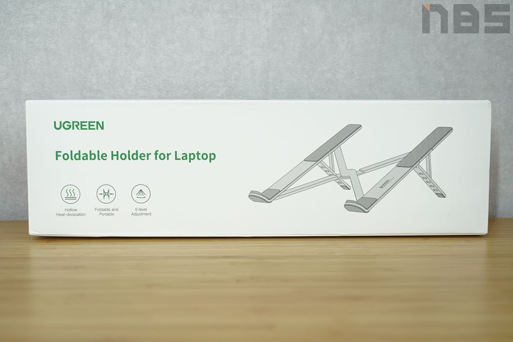 UGREEN Foldable Holder for Laptop 02