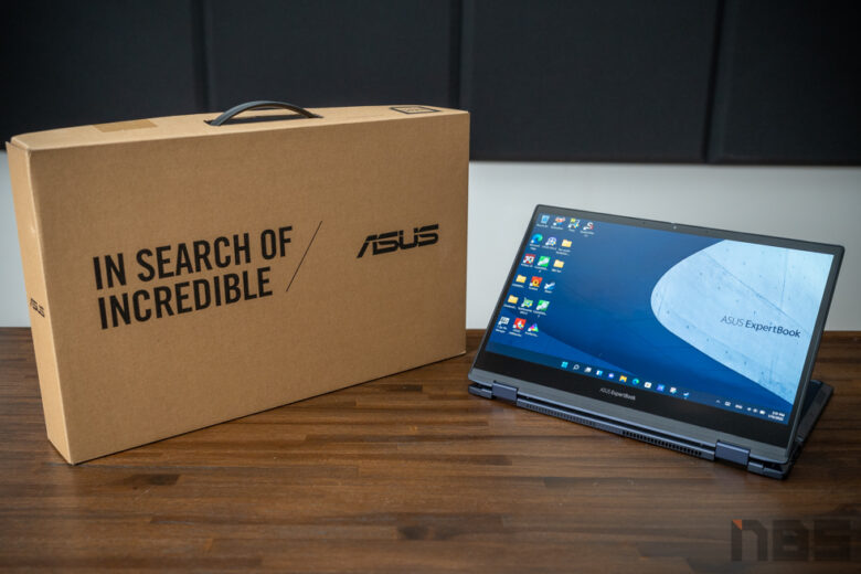 ASUS ExpertBook B5 OLED