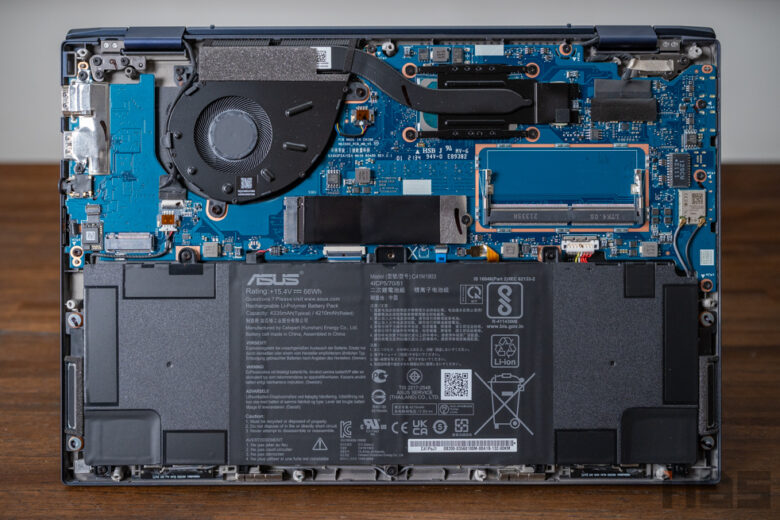 ASUS ExpertBook B5 OLED