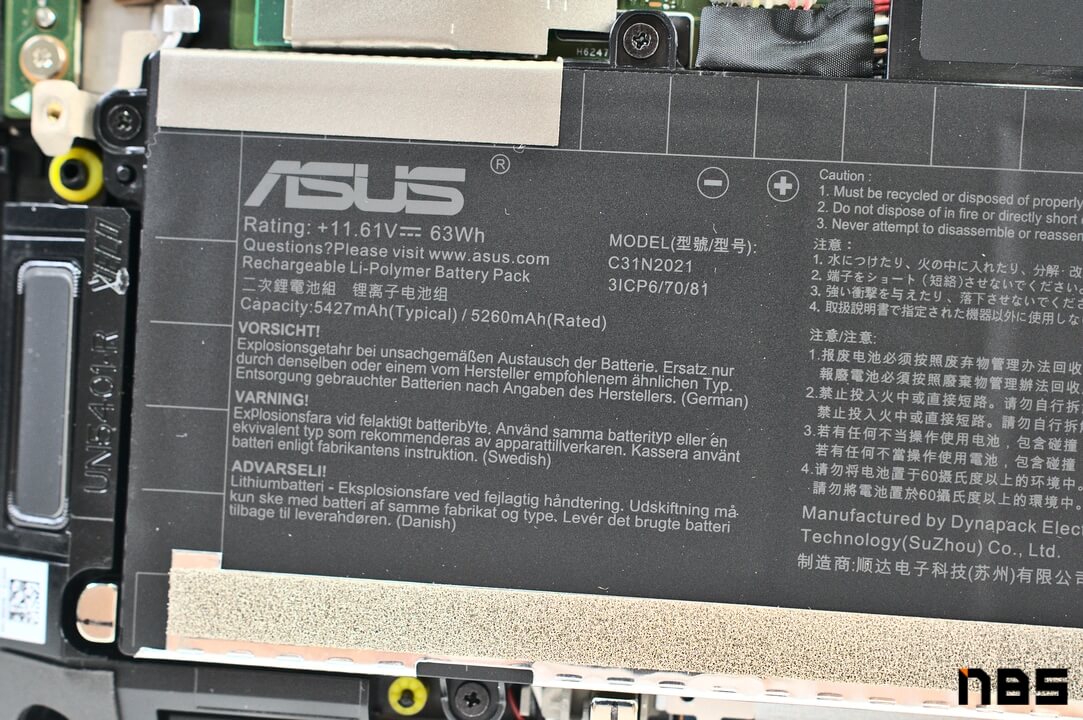 ASUS Zenbook 14 Flip OLED DSC00007