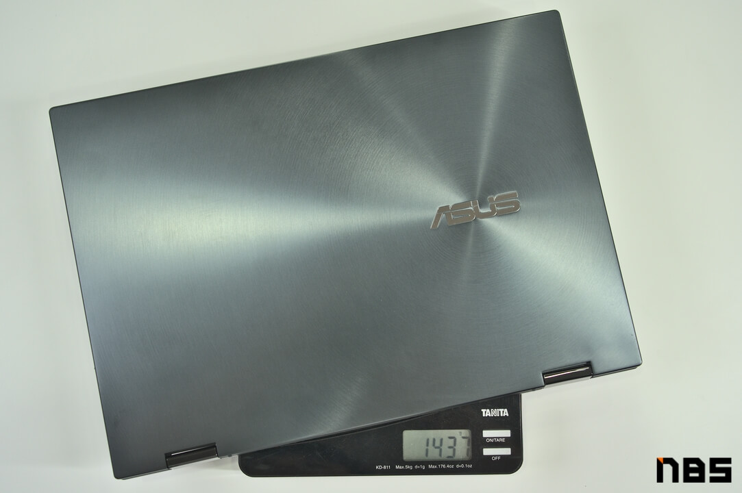 ASUS Zenbook 14 Flip OLED DSC09997