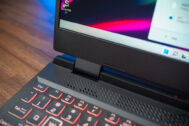 Acer Nitro 5 Swift X CES 2022 Preview 13