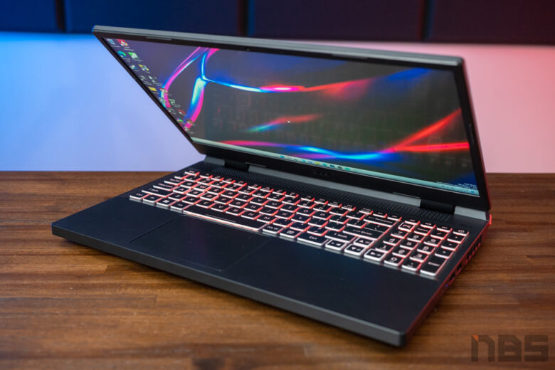 Acer Nitro 5 Swift X CES 2022 Preview 43