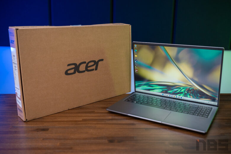 Acer Nitro 5 Swift X CES 2022 Preview 47