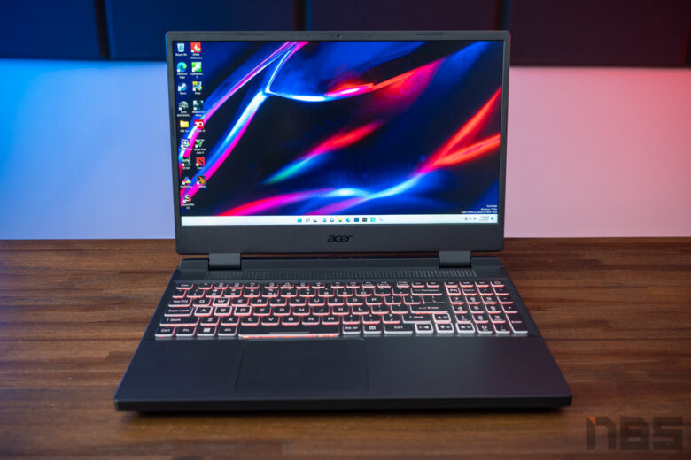 Acer Nitro 5 Swift X CES 2022 Preview 7