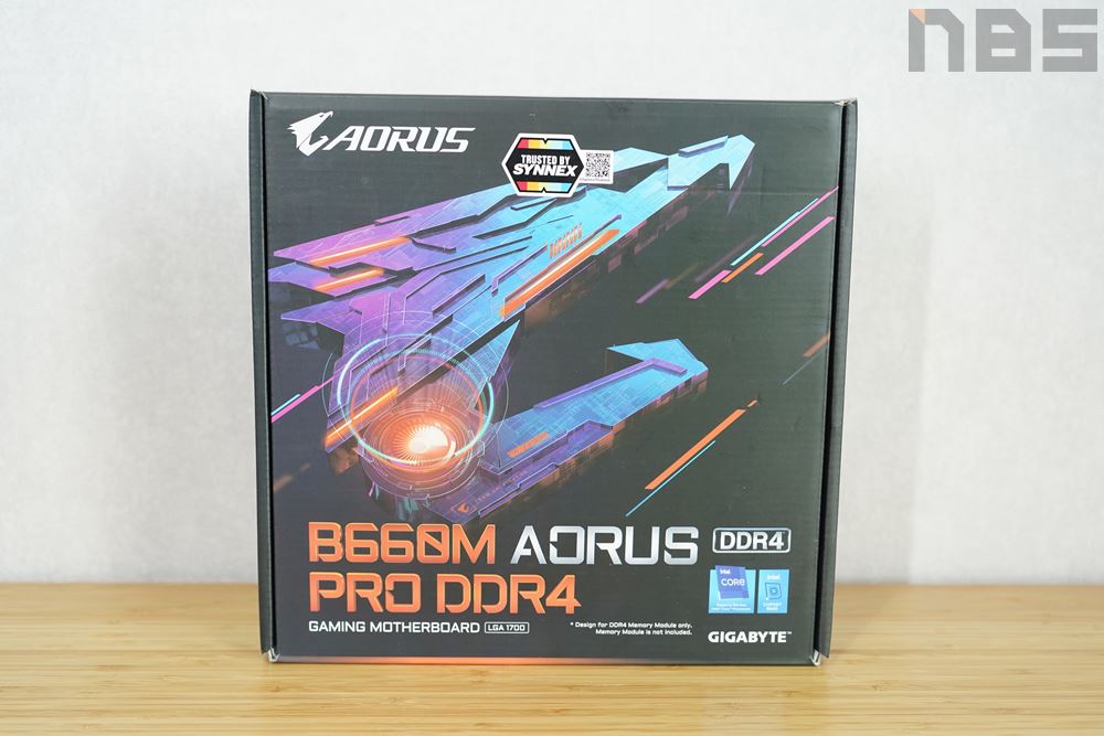Aorus B660M PRO DDR4 01